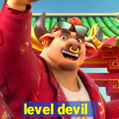 level devil - not a troll game